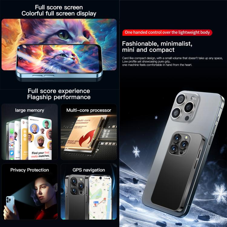 SOYES XS19 Pro, 6GB+128GB, 3.8 inch Android 12.0 MTK6762 Quad Core, Network: 4G, Dual SIM, GPS, OTG, Support Google Play Store, 6GB+128GB SOYES XS19 Pro, 6GB+128GB, 3.8 inch Android 12.0 MTK6762 Quad Core, Network: 4G, Dual SIM, GPS, OTG, Support Google Play Store, 6GB+128GB